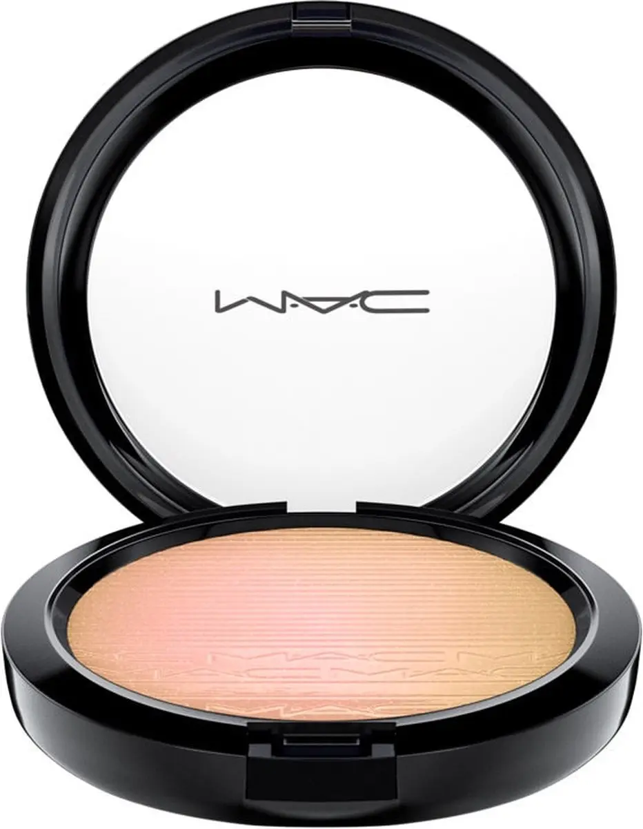 MAC Cosmetics Extra Dimension Skinfinish Highlighter Show Gold - afbeelding 6 van 6