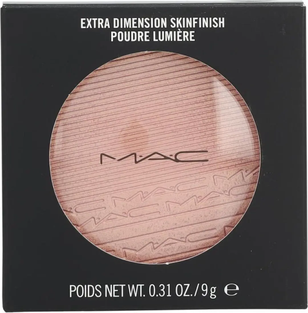 MAC Cosmetics Extra Dimension Skinfinish Highlighter Show Gold