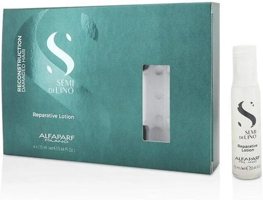 Alfaparf Milano Semi Di Lino Herstellende Haarbehandeling