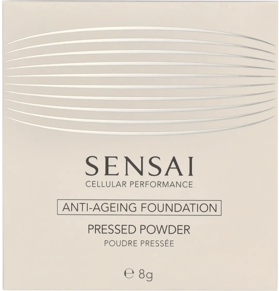 Sensai Cellular Performance Pressed Powder · 8 g - afbeelding 6 van 6