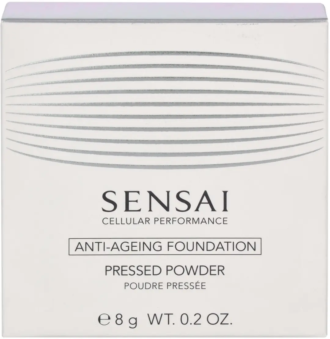 Sensai Compact Make-Up 8g - Beige