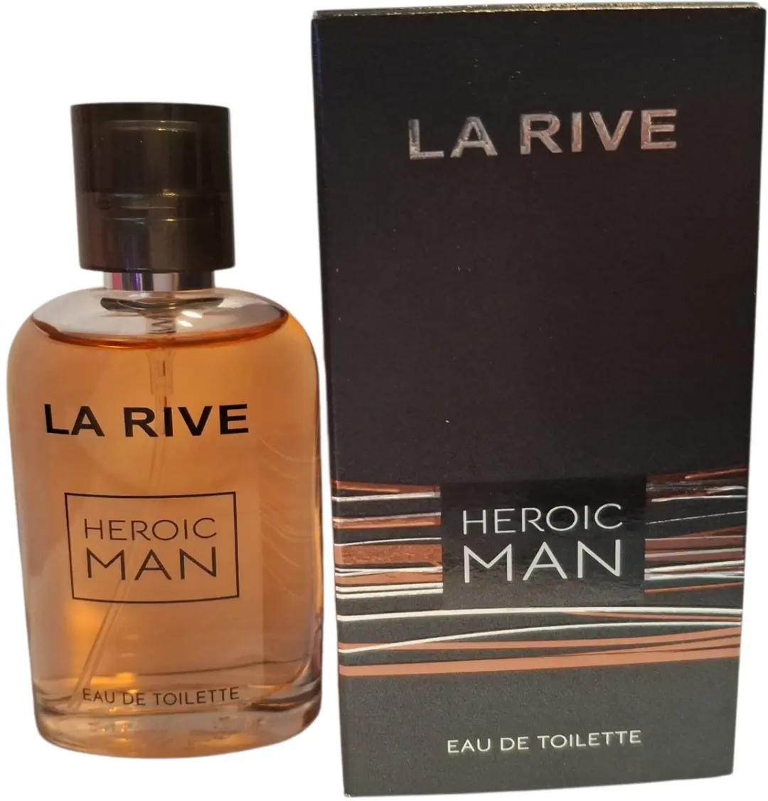 La Rive Heroic MAN Eau de Toilette 30ml