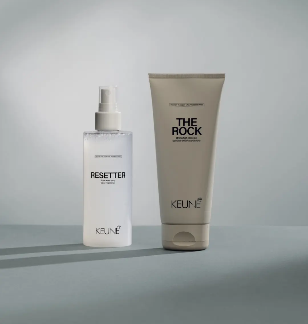 Keune Style THE ROCK Gel 50ml - Permanent