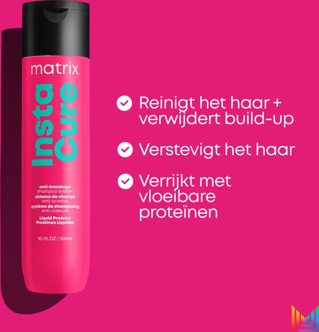 Matrix Instacure Reinigende Shampoo 300ml