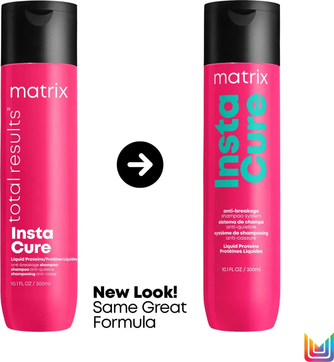 Matrix Instacure Reinigende Shampoo 300ml