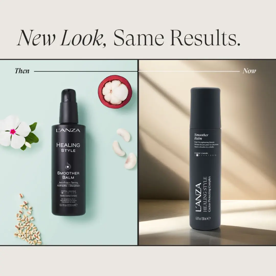 L'anza Healing Style Smoother Balm 200ml