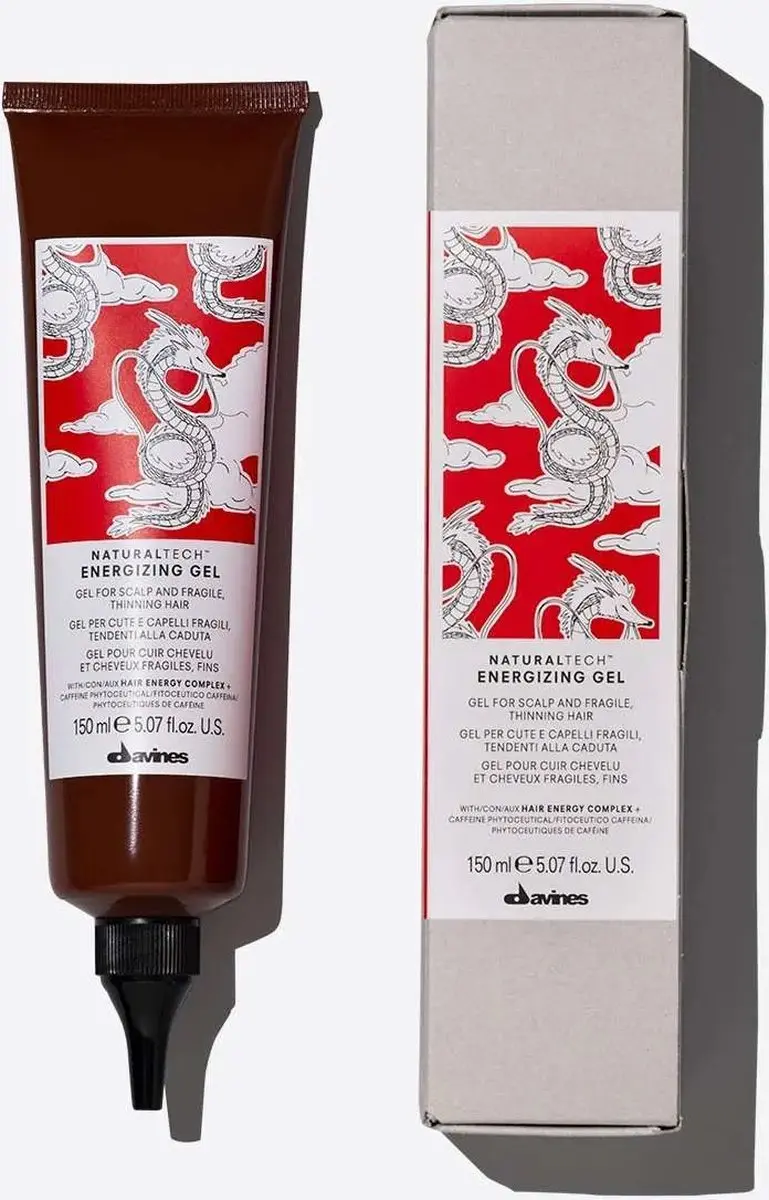Davines Energizing Gel 150ml