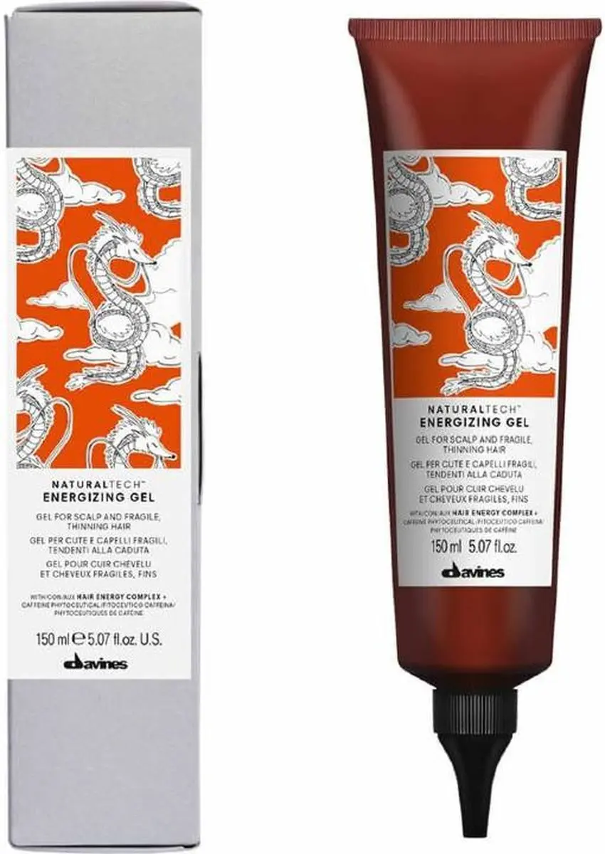 Davines Energizing Gel 150ml - afbeelding 6 van 6