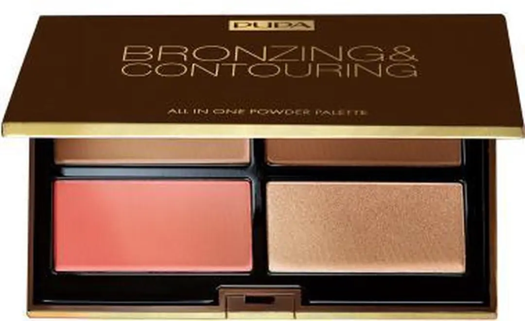 Pupa Milano Bronzing & Contouring 003