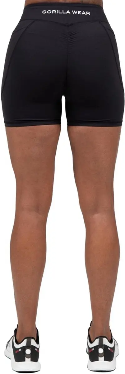 Gorilla Wear Willow Trainingsbroek M - Zwart