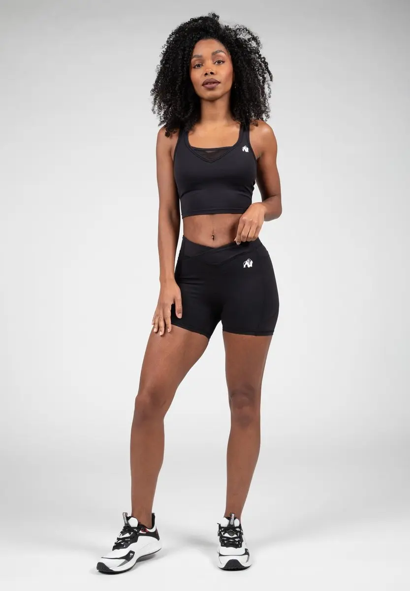 Gorilla Wear Willow Trainingsbroek M - Zwart