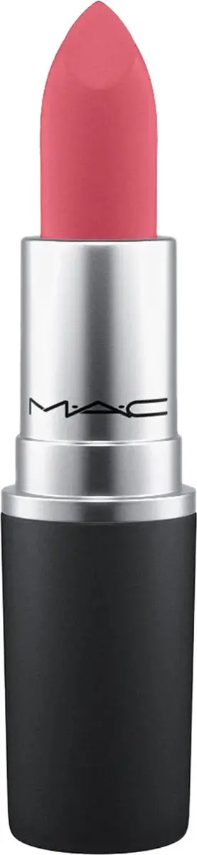 MAC Powder Kiss A Little Tamed Lipstick 301