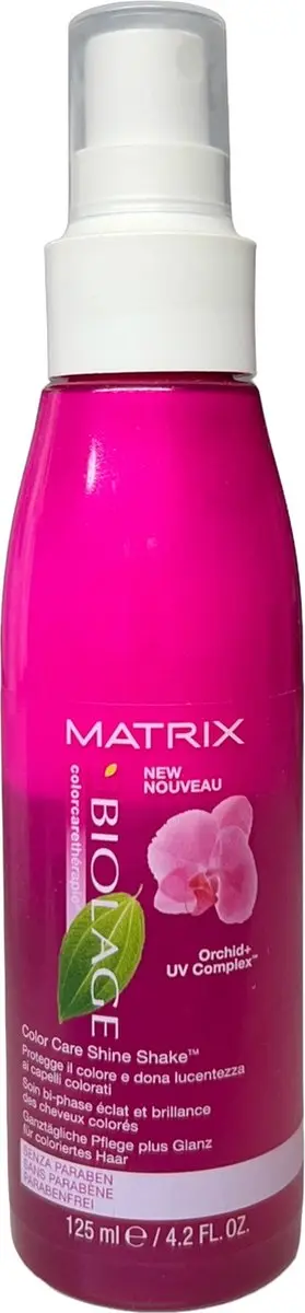 Matrix Biolage Color Care Shine Shaker 125ml