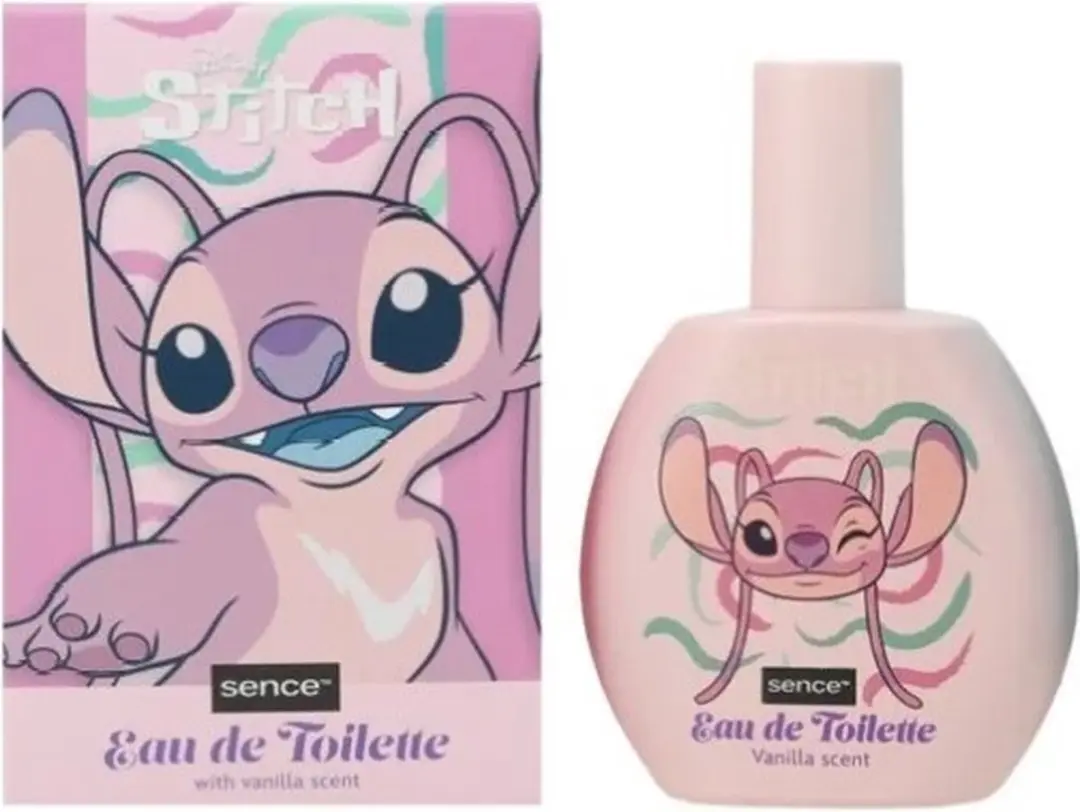 Sence Disney Stitch Angel Eau de Toilette 100ml
