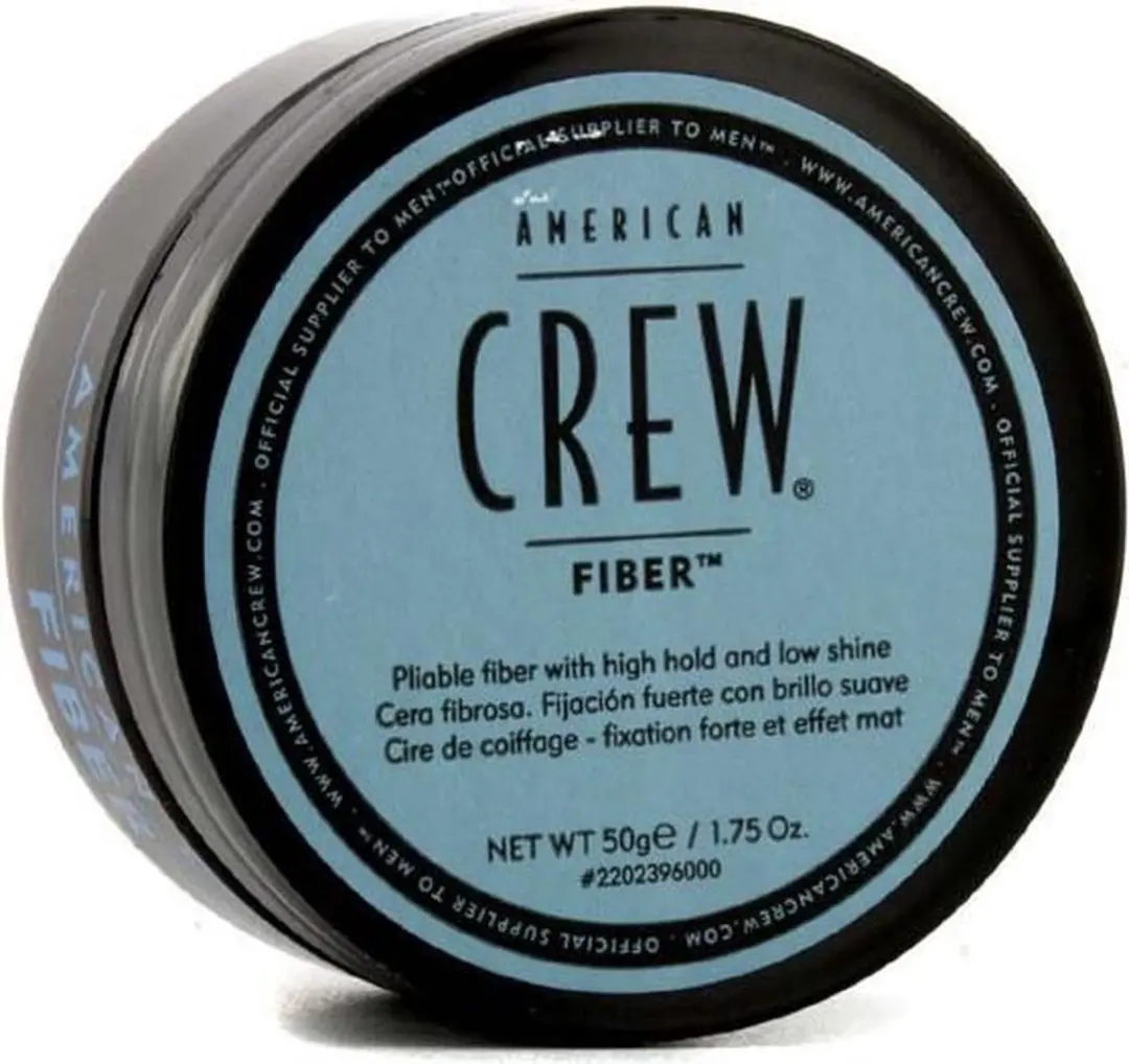 American Crew Stevige Fixatie Wax Fiber 50g - afbeelding 6 van 6