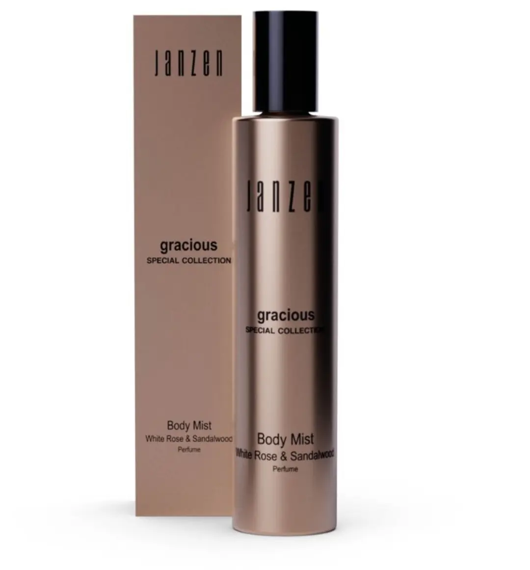 Janzen Body Mist Gracious 50ml