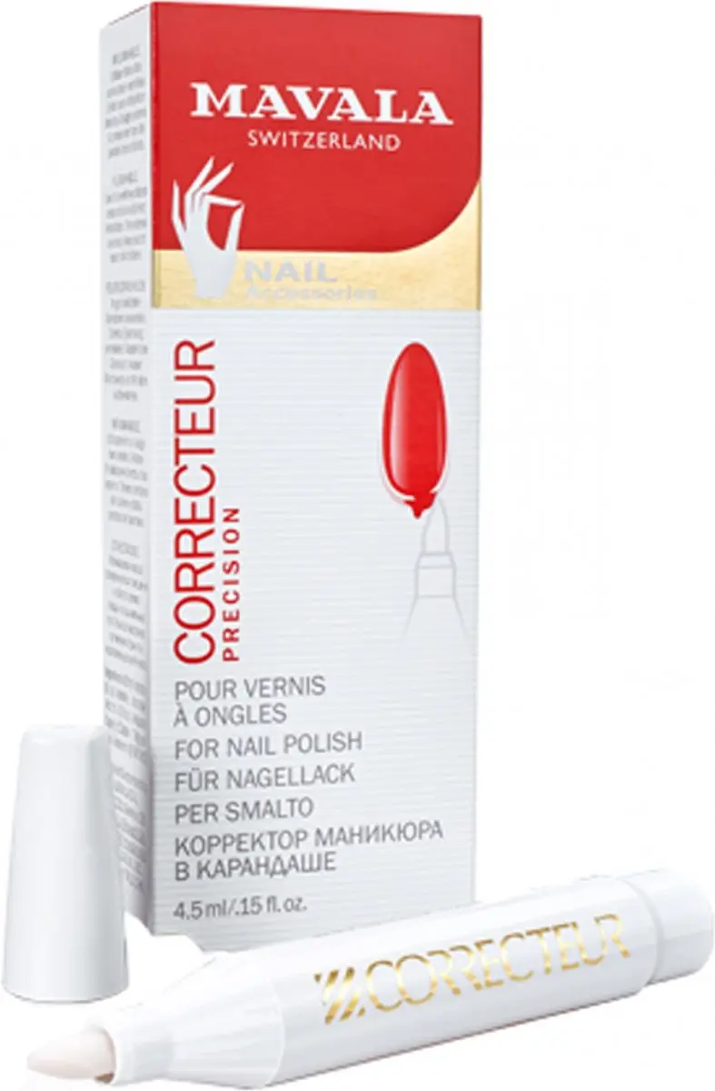 Mavala Nail Polish Corrector Pen 4,5 ml