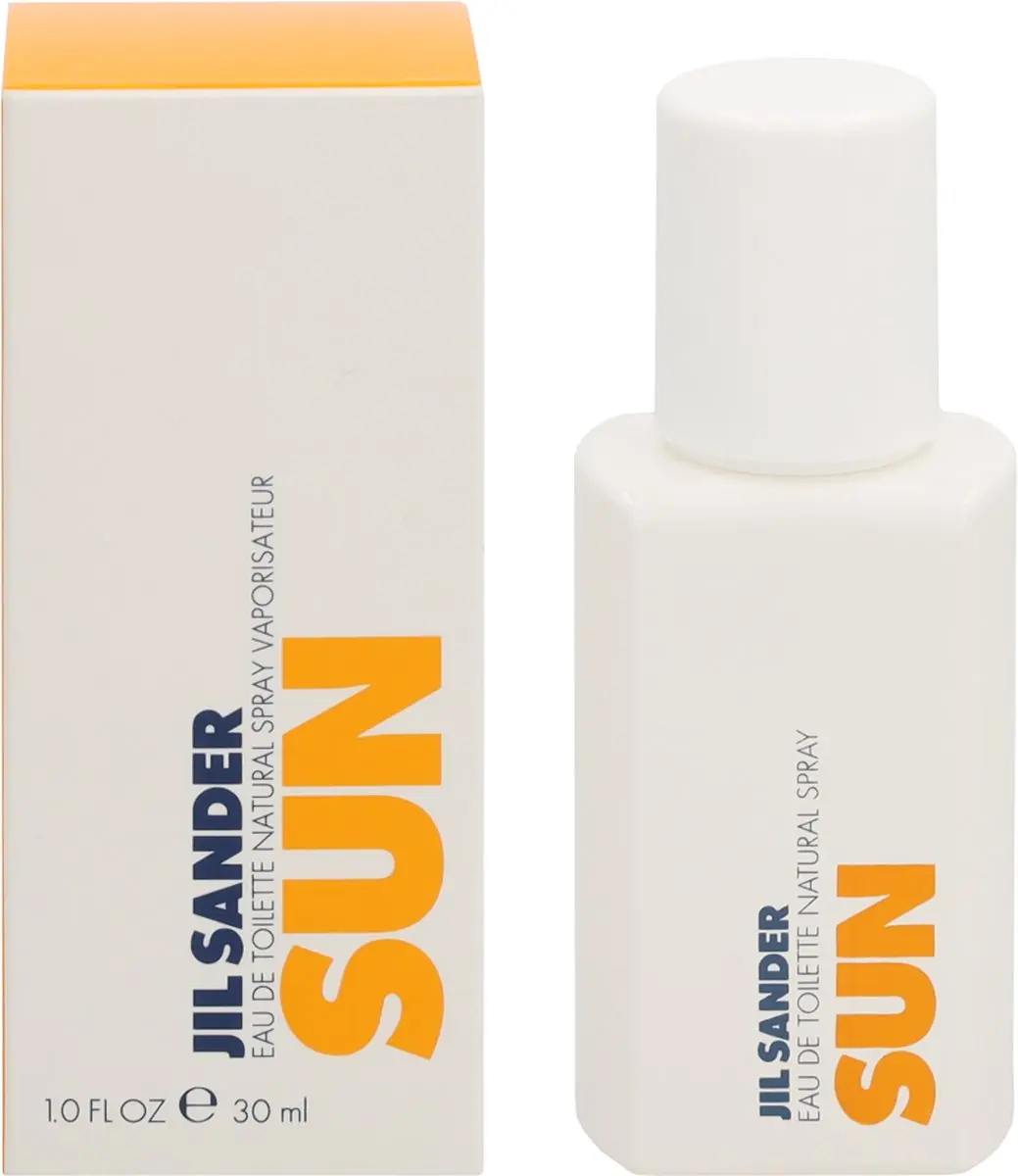 Jil Sander Sun Eau de Toilette 30ml