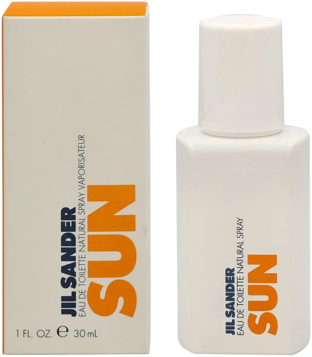Jil Sander Sun Eau de Toilette 30ml