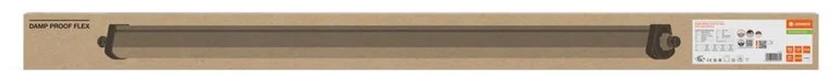 LEDVANCE Waterdichte Armatuur 1200mm 34W 4000K