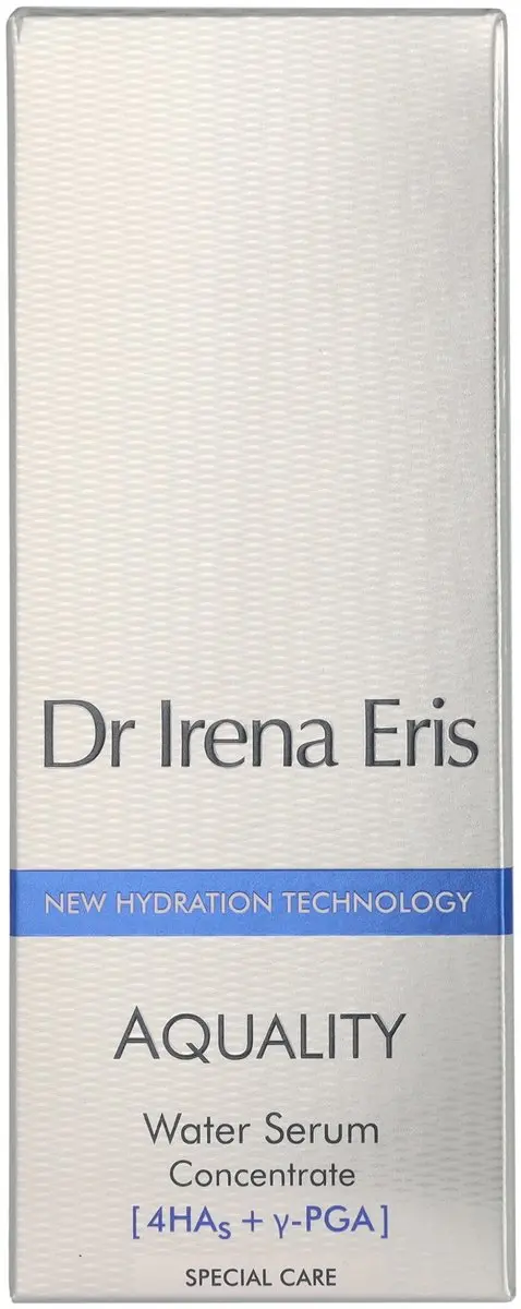 Dr Irena Eris Aquality Water Serum 30ml