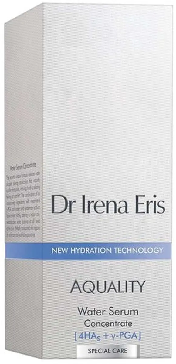 Dr Irena Eris Aquality Water Serum 30ml