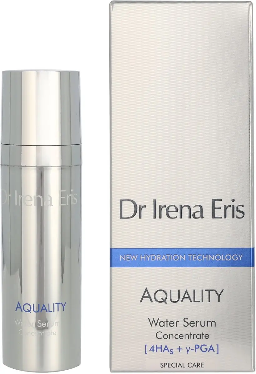 Dr Irena Eris Aquality Water Serum 30ml
