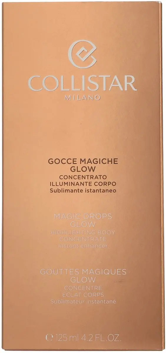 Collistar Magic Drops Glow Highlighting Body 125ml - afbeelding 6 van 6