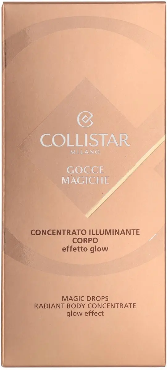 Collistar Magic Drops Glow Highlighting Body 125ml