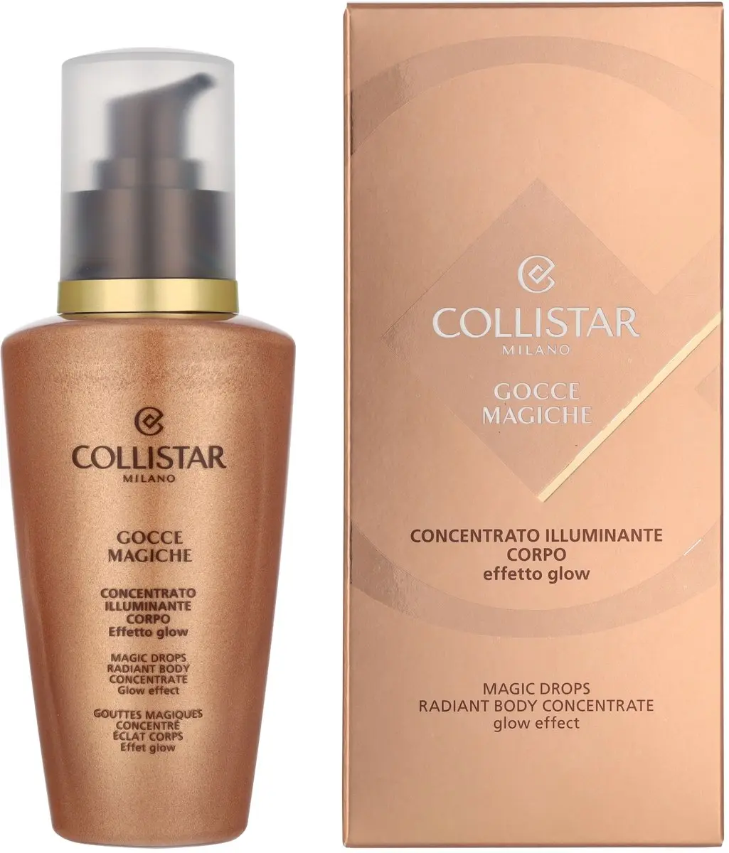 Collistar Magic Drops Glow Highlighting Body 125ml