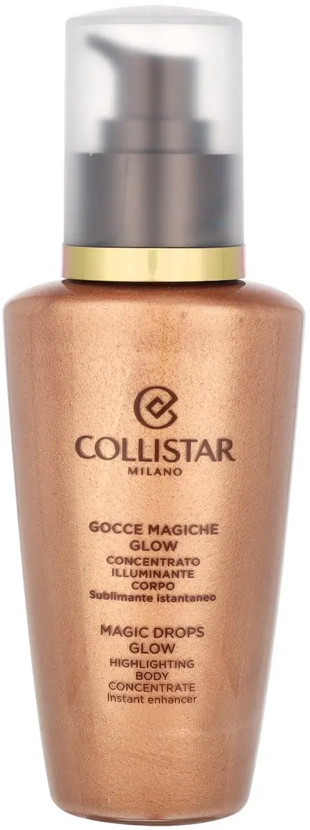 Collistar Magic Drops Glow Highlighting Body 125ml