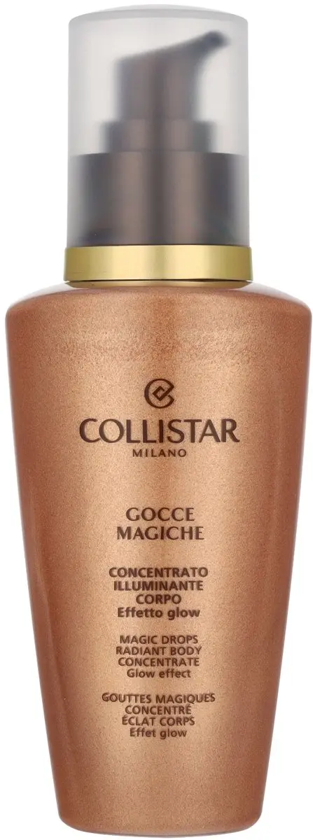 Collistar Magic Drops Glow Highlighting Body 125ml