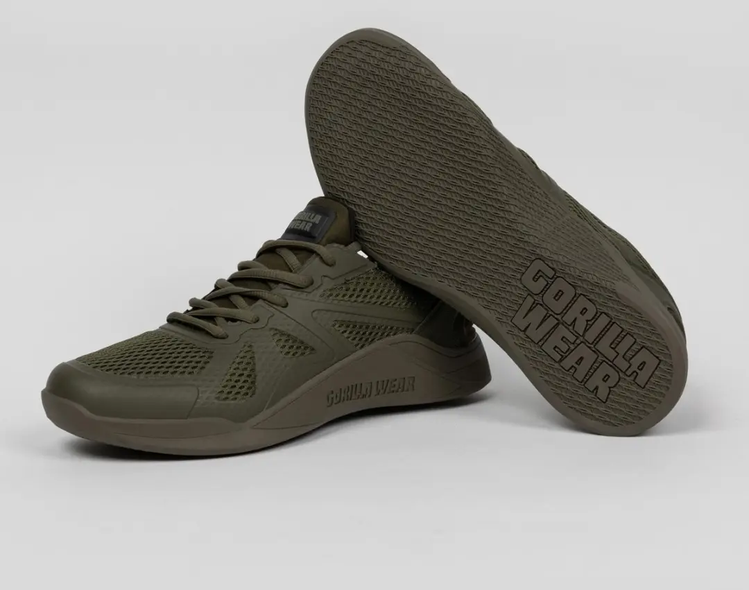 Gorilla Wear Gym Hybrids Sportschoenen 38 - Groen