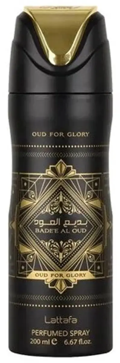 Lattafa Badee Al Oud Deo Spray 200ml