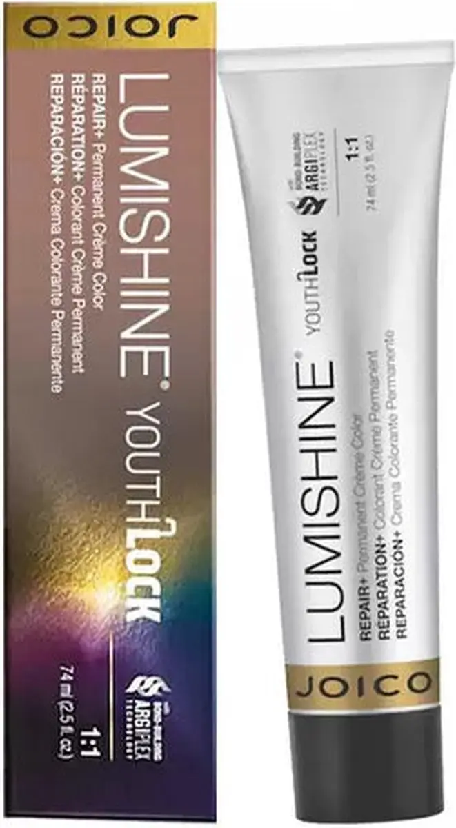 Joico Lumishine Permanent Creme Youth Lock 74ml