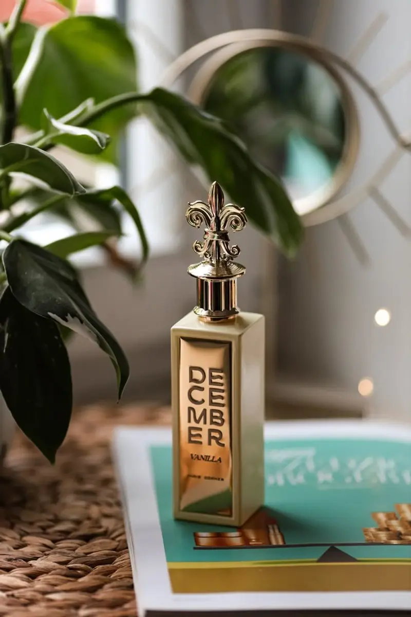 Paris Corner December Vanilla EDP 85ml