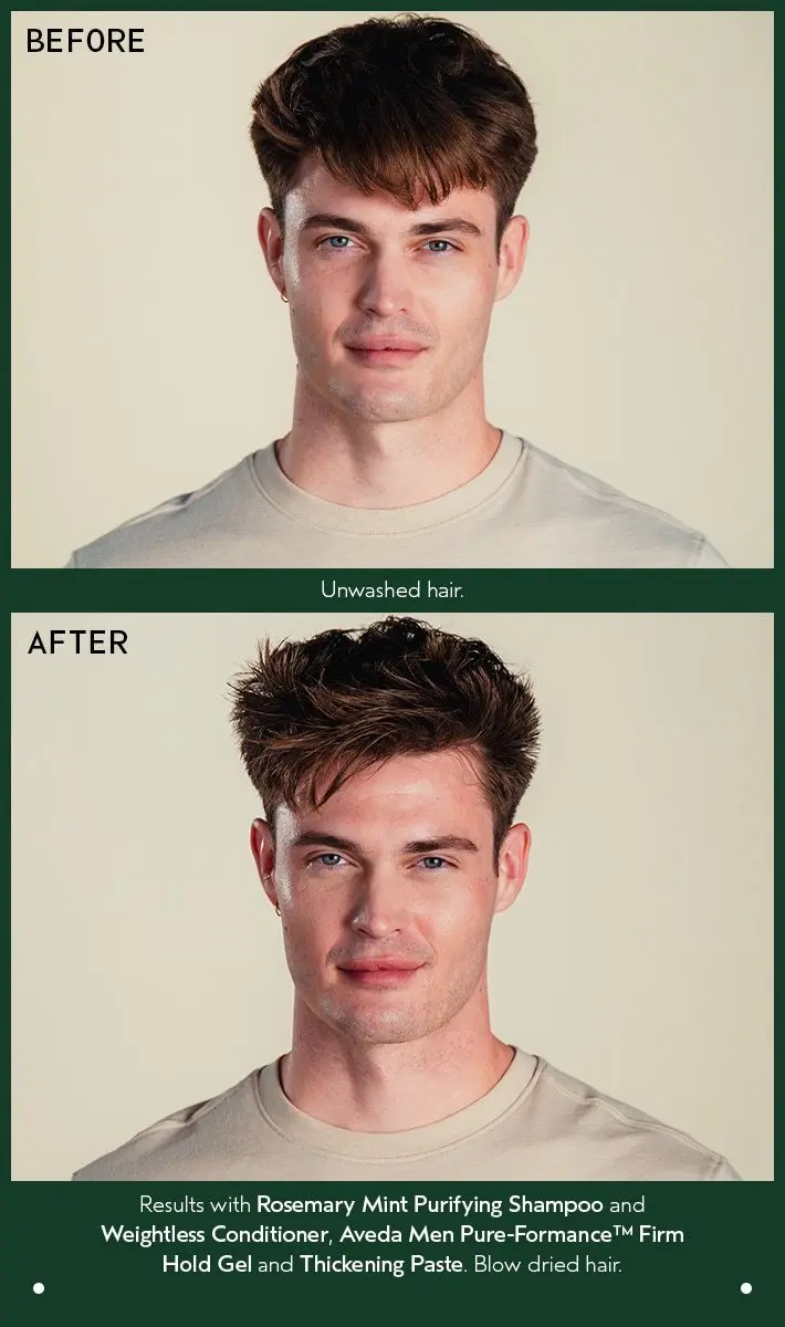 Aveda Men Pure-Formance Thickening Paste 75ml