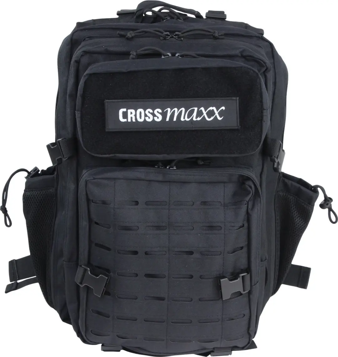 LifeMaxx Crossmaxx Tactical Backpack 45L
