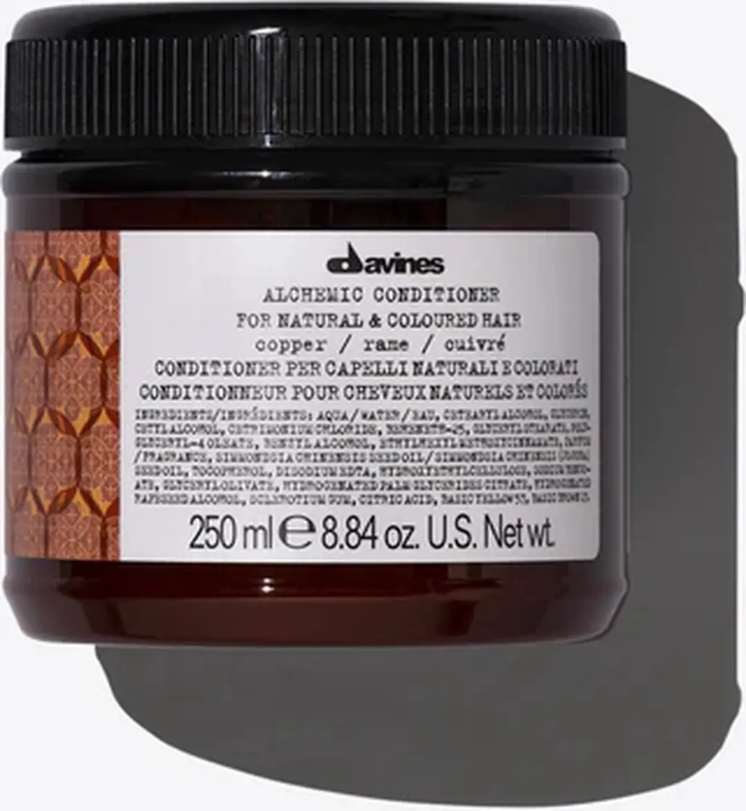 Davines Alchemic Cooper Hair Crème 250ml