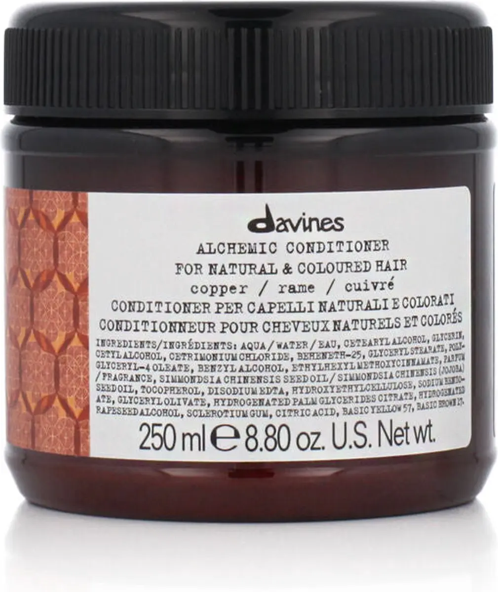 Davines Alchemic Cooper Hair Crème 250ml
