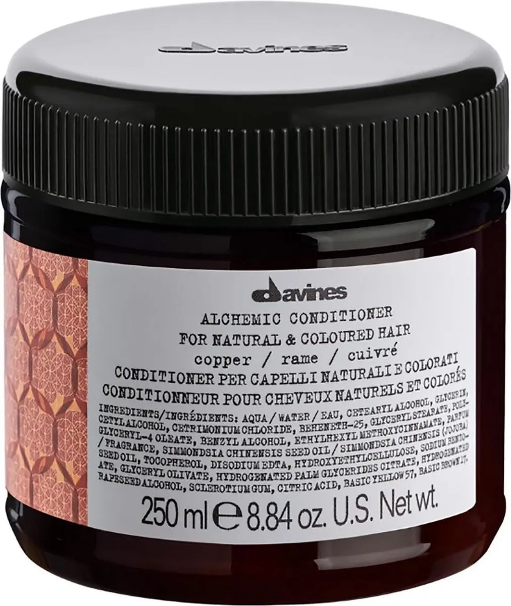 Davines Alchemic Cooper Hair Crème 250ml