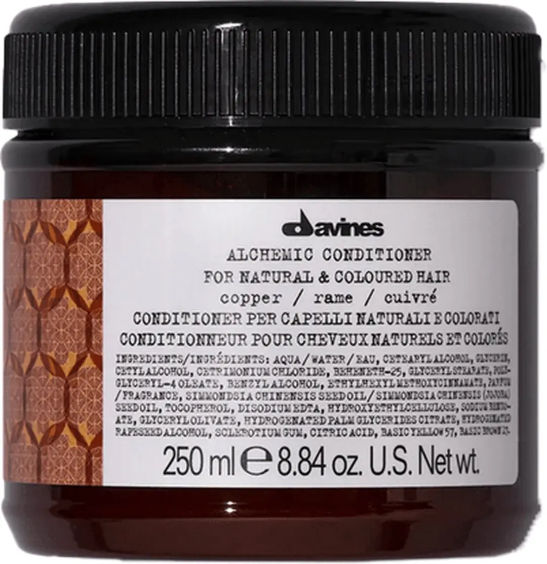 Davines Alchemic Cooper Hair Crème 250ml