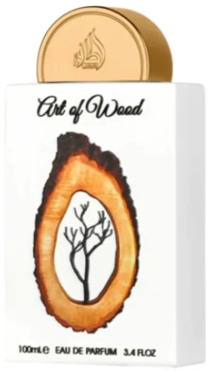 Lattafa Art of Wood EDP