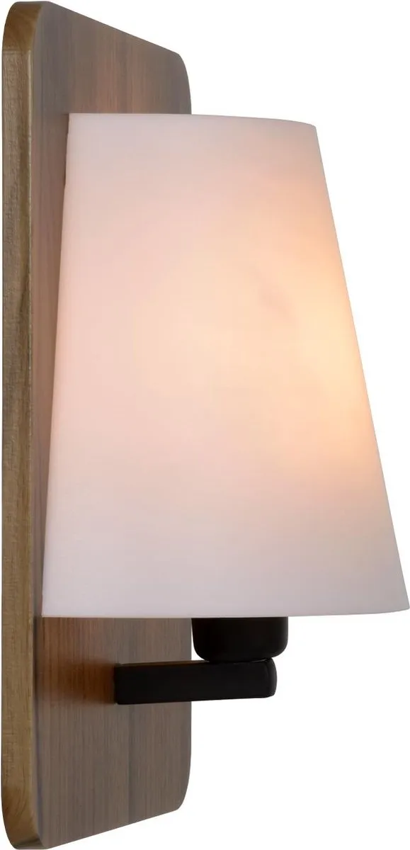 Lucide Idaho Wandlamp E14 - Bruin