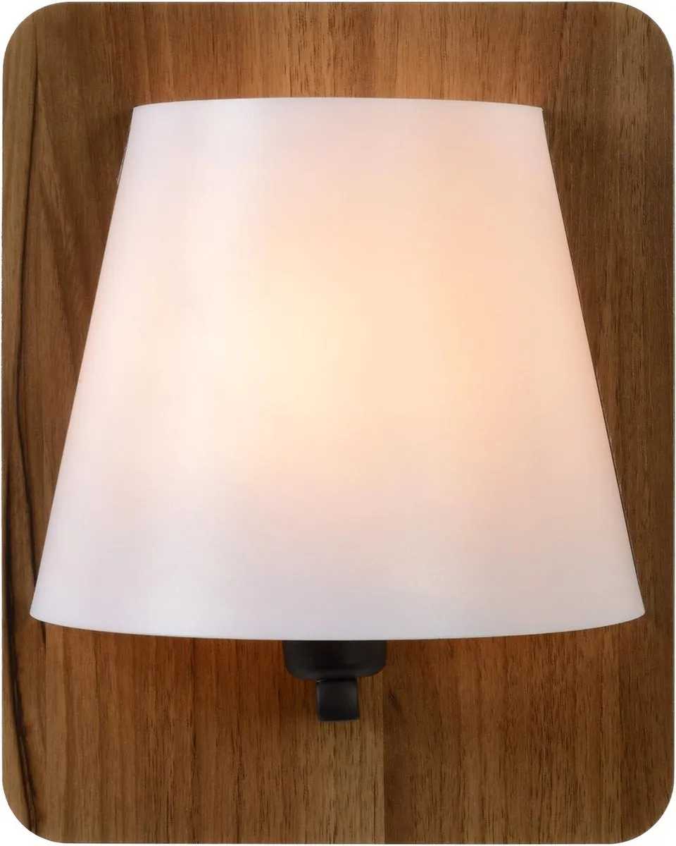 Lucide Idaho Wandlamp E14 - Bruin