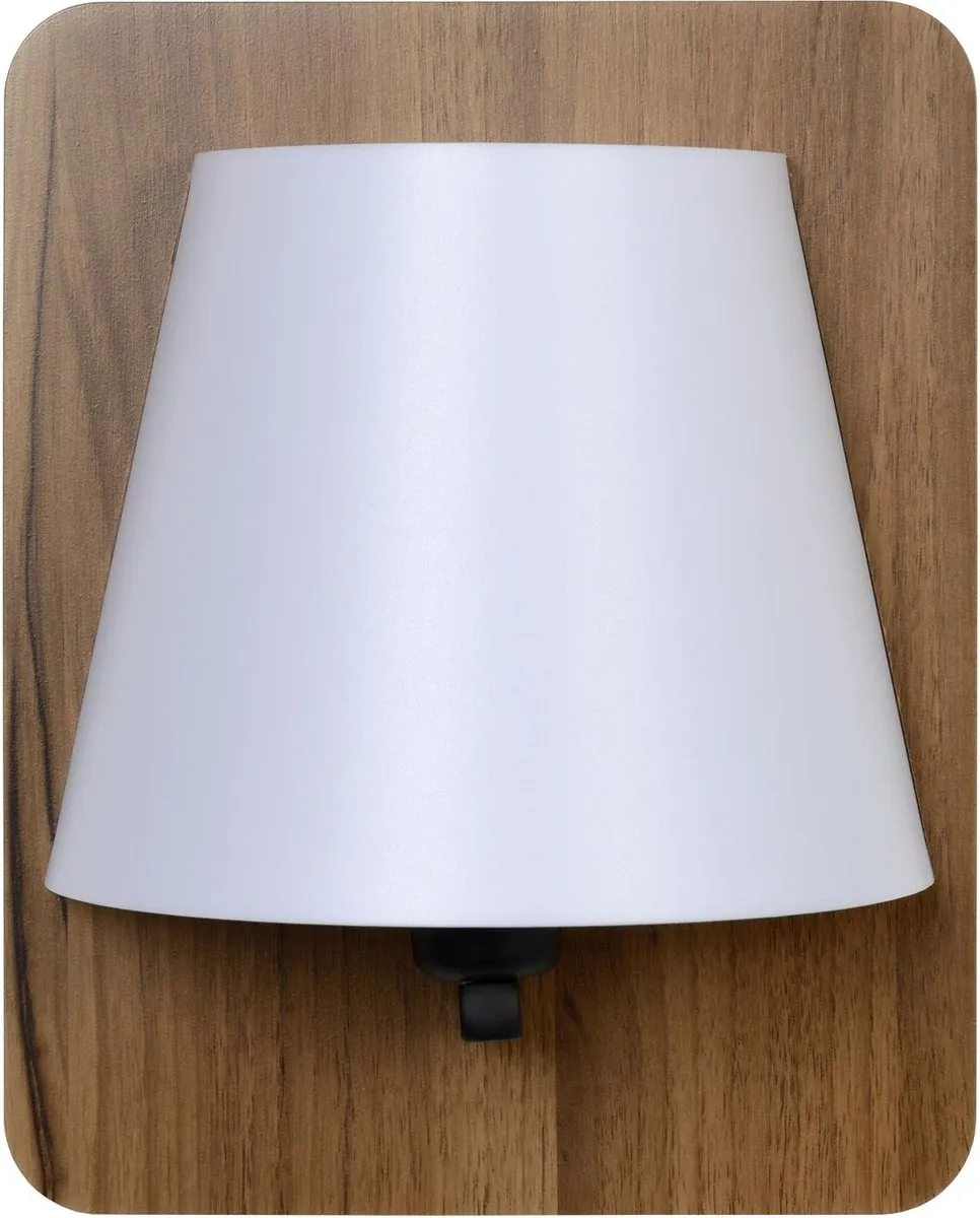 Lucide Idaho Wandlamp E14 - Bruin