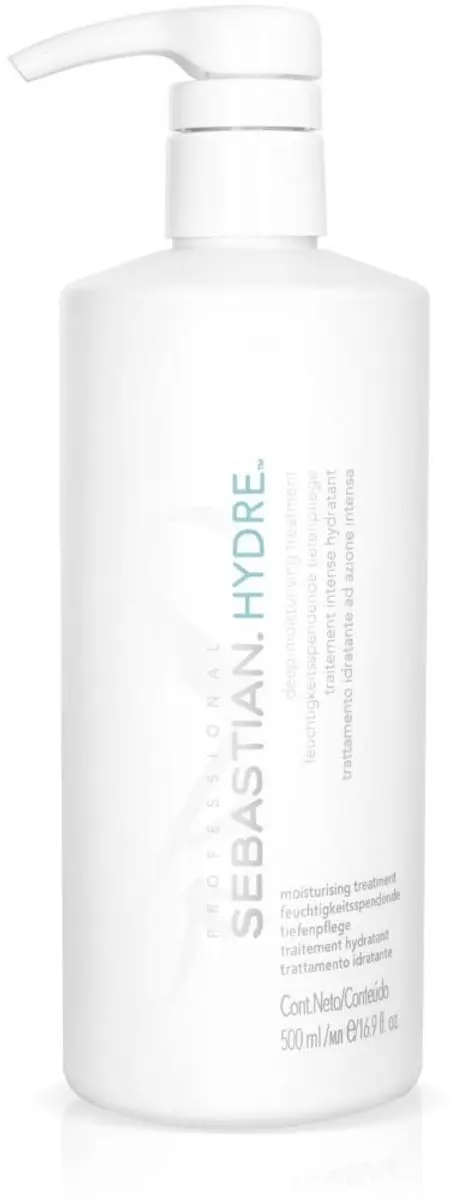 Sebastian Professional Hydre Treatment 500ml - Beschadigd & Gekleurd Haar
