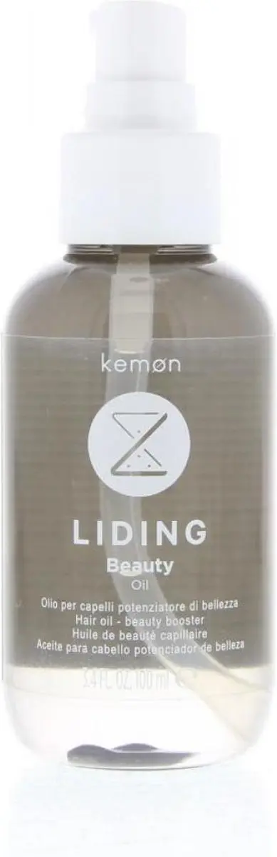 Kemon Liding Beauty Oil 100ml