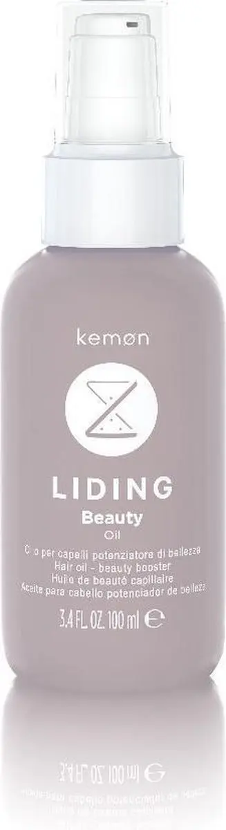 Kemon Liding Beauty Oil 100ml