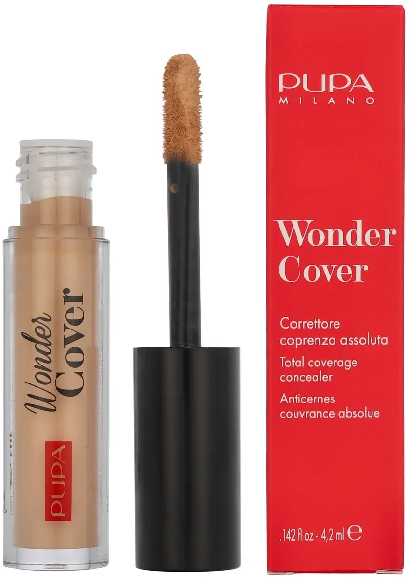 Pupa Wonder Cover Concealer Cream Beige 3.8ml